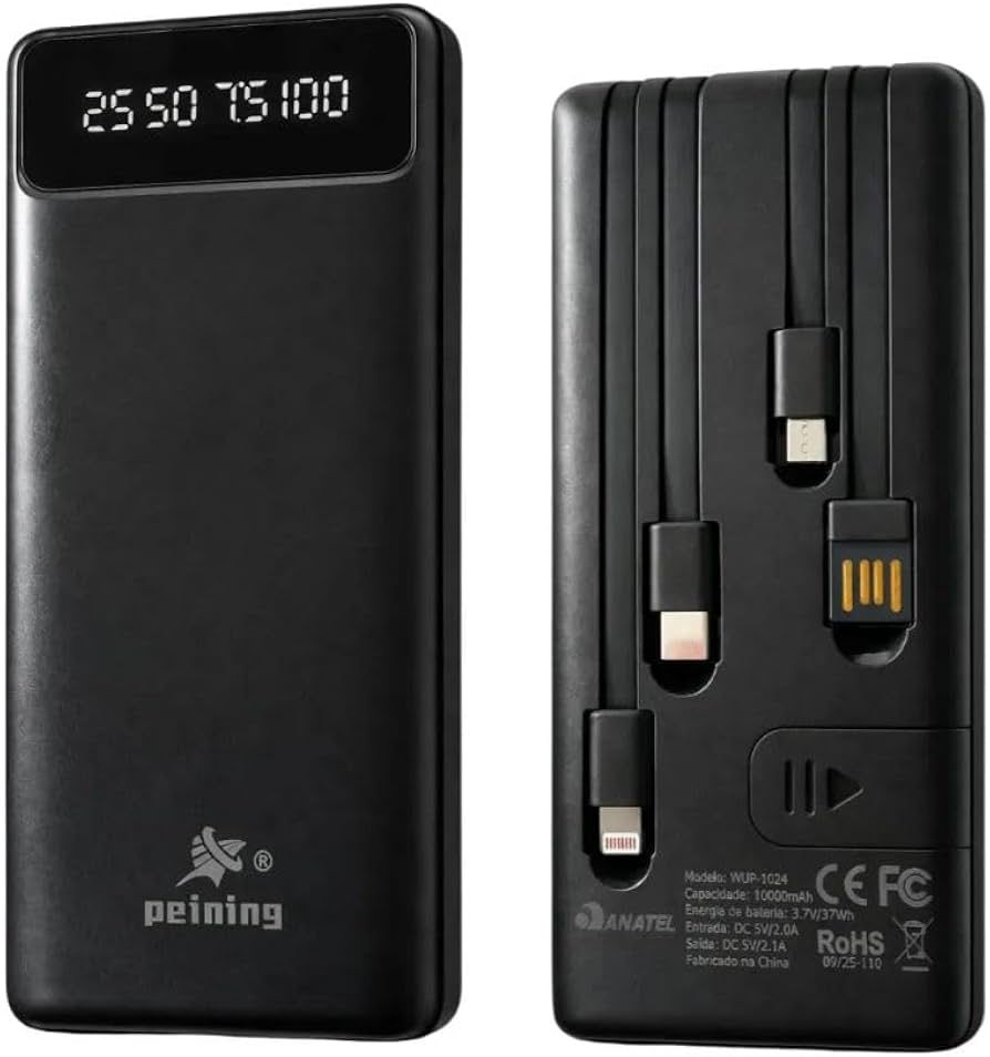 Power Bank peining 10000 mah